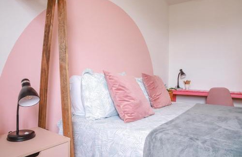 Jardim Leblon Apartment | Apê de 3 quartos com ar-condicionado e Berço