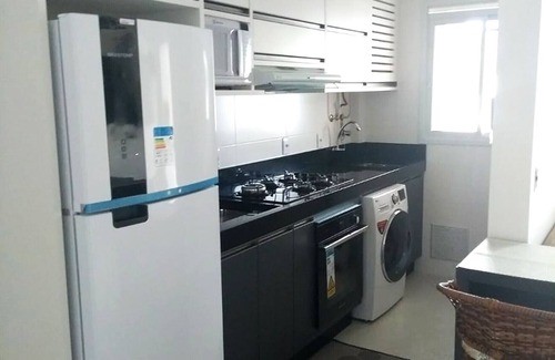 Governador Celso Ramos Apartment | Apê duplex perto da Praia Palmas do Arvoredo em SC