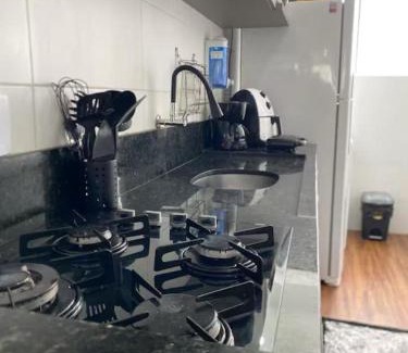 Caruaru Apartment | Apê moderno com Ar, Wi-Fi, máquina de lavar, garagem e portaria 24h- completo e confortável!