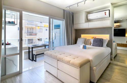 Vila Congonhas Apartment | Apê Moderno, Vaga com manobrista, Check-in 24h