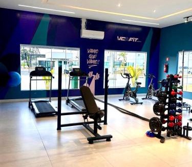 Alto da Universidade Apartment | Apê no térreo, na Olívia Flores