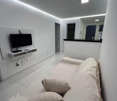 Alto da Universidade Apartment | Apê no térreo, na Olívia Flores