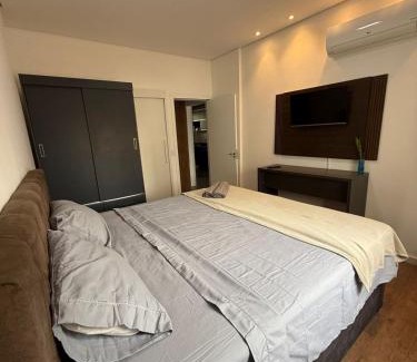 Ponta da Praia Apartment | Apê pé na areia