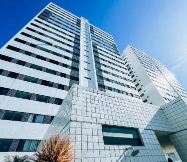 Barro Duro Apartment | Apê Próx. Fórum, Parque Shopping e Praias do Litoral Norte