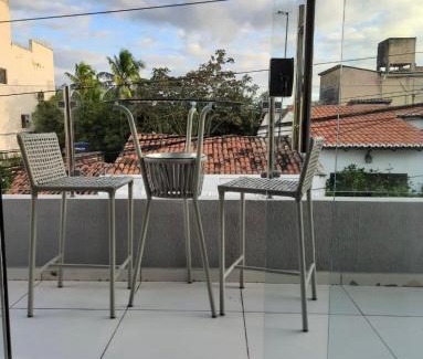 Serra de Sao Bento Apartment | Apê Serrano