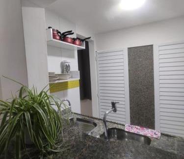 Vidigal Apartment | Apêzinho Vidigal - RJ