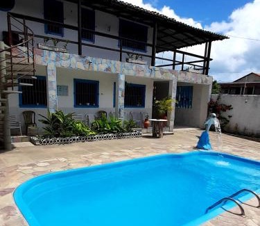 Maria Farinha Apartment | Ap 04-A 50 Metros da Praia Flats Mobiliados para 2 Pessoas