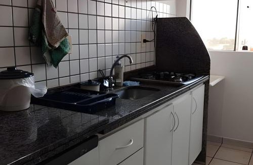 Centro Apartment | AP. 07 DO CANTINHO DO SOSSEGO