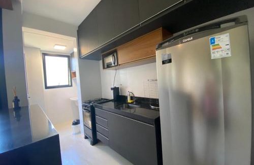 Ribeirao Preto Apartment | Ap 1 quarto, sacada completo Pertinho da USP Recanto das Arvores