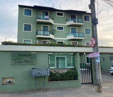 Extensao do Bosque Apartment | Ap 202 Tmo Hospedagem