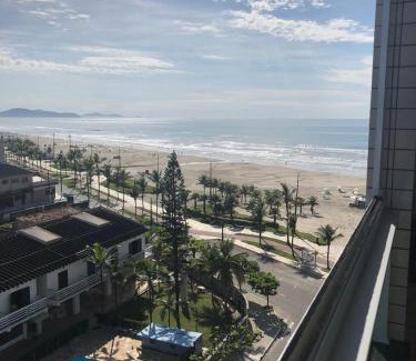 Maracana Apartment | AP 406 PAINEIRAS PRAIA GRANDE