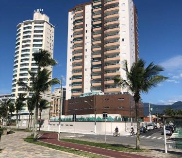 Maracana Apartment | AP 406 PAINEIRAS PRAIA GRANDE