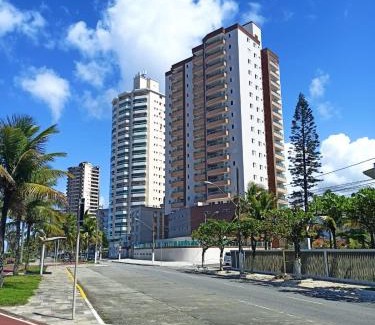 Maracana Apartment | AP 406 PAINEIRAS PRAIA GRANDE