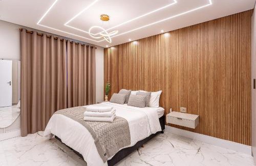 Sao Paulo Apartment | Ap 5 estrelas, próx aero “CGH”