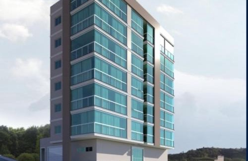 Piratuba Apartment | Ap 503 Ed Brisa do sol em Piratuba