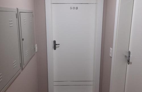 Piratuba Apartment | Ap 503 Ed Brisa do sol em Piratuba