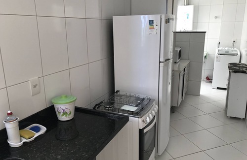 Praia do Morro Apartment | Ap 702A front balcony Av Beira Mar 988 Praia d Morro 3 bedrooms 3 bathrooms 2 garag