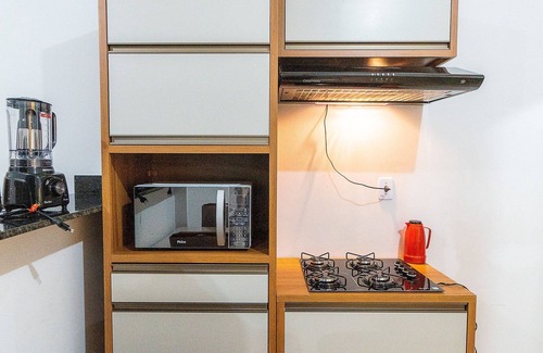 Riacho Fundo Hotel | Ap 77 m2 Até 7Hóspedes Wi-Fi 1G