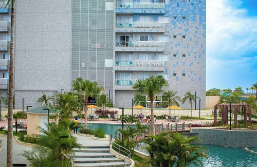 Salinopolis Apartment | Ap. Aqualand Resort - Salinópolis