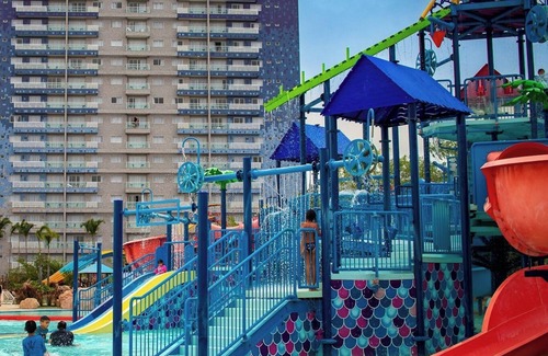 Salinopolis Apartment | Ap. Aqualand Resort - Salinópolis