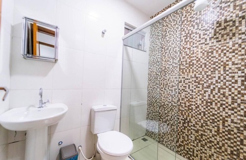 Vicente Pires Apartment | Ap C/suite ,wi-fi 500mb , Estacionamento, Elevador, Cozinha Completa , Jr Catito