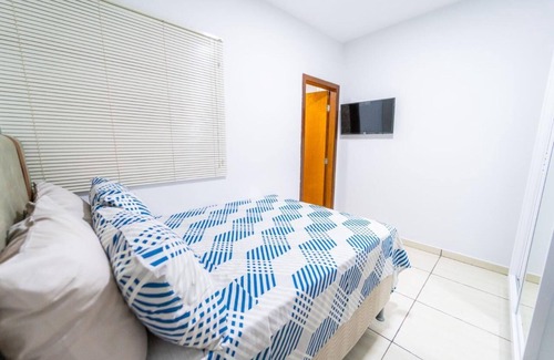 Vicente Pires Apartment | Ap C/suite ,wi-fi 500mb , Estacionamento, Elevador, Cozinha Completa , Jr Catito