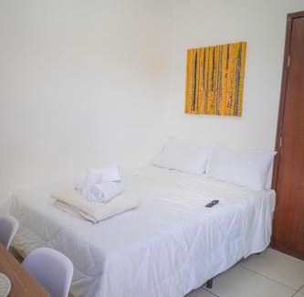 Fabricas Apartment | AP c/varanda a 100m do Campus Dom Bosco