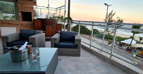 Recreio dos Bandeirantes Apartment | Ap Carioca