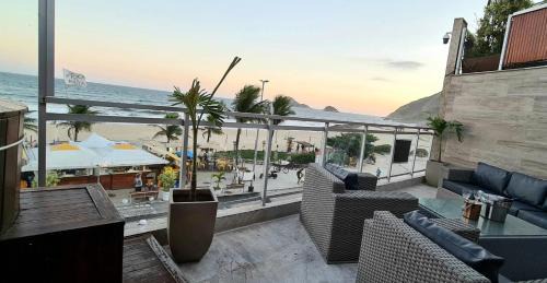 Recreio dos Bandeirantes Apartment | Ap Carioca