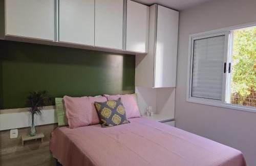 Encantado Apartment | Ap central na cidade do Cristo!