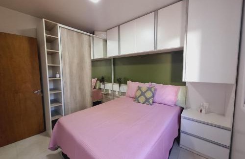 Encantado Apartment | Ap central na cidade do Cristo!