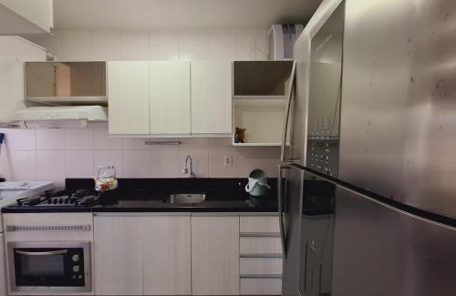 Encantado Apartment | Ap central na cidade do Cristo!