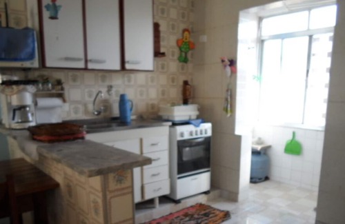 Balneario Umurama Apartment | Ap comfortable, airy and safe.