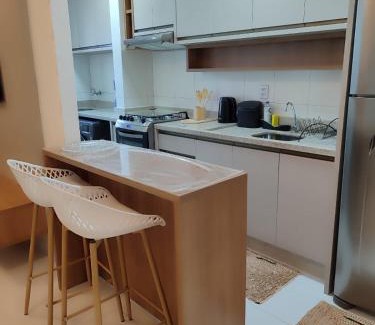 Morada do Ouro Apartment | Ap completo prox shopping