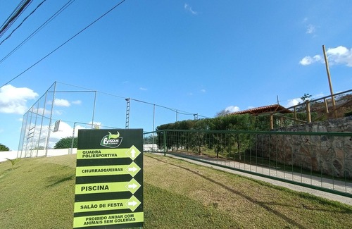 Garanhuns Apartment | AP Condominium Bosque with Swimming Pool