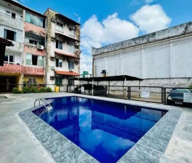 Coqueiro Apartment | Ap COP 30