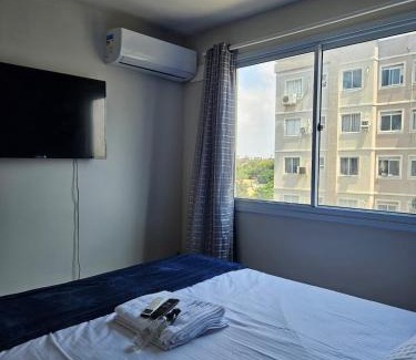 Olho D'agua Apartment | Ap da Familia - SLZ