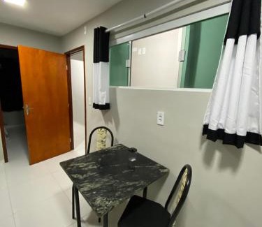 Sobral Apartment | Ap de 2 quartos com ar e Wi-Fi