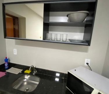 Sobral Apartment | Ap de 2 quartos com ar e Wi-Fi