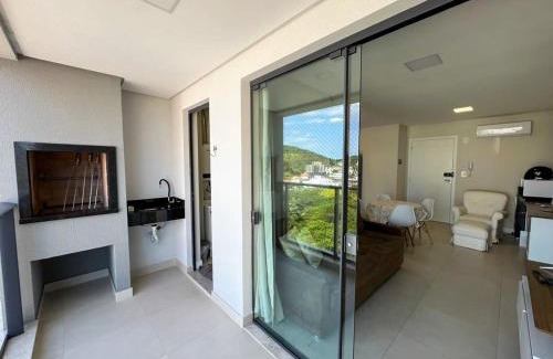 Itajai Apartment | AP Excelente 10 andar Praia Brava Vista mar ao horizonte