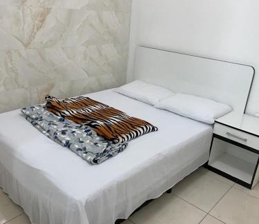 Garanhuns Apartment | AP Família térreo 2 quartos