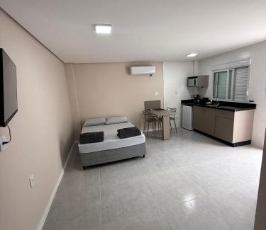 Nossa Senhora do Rosario Apartment | AP frente à praça bem localizado