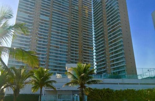 Mirim Apartment | Ap.Frente para o mar Pé na areia c/Var. Goumert Condominio Costa do Sol