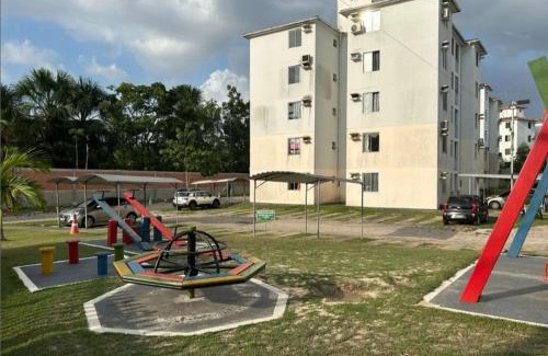 Ananindeua Apartment | AP ideal Br para Cop 30