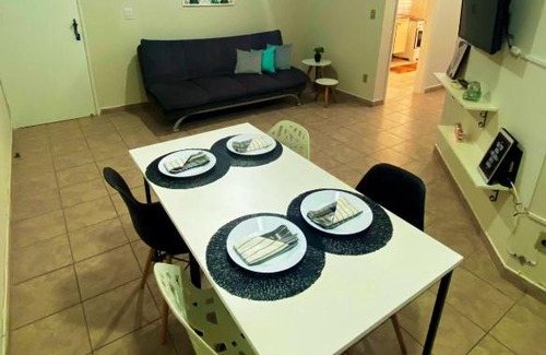 Higienopolis Apartment | Ap inteiro próx USP/ USC/CPO/ Nações/Duque/Rondon.