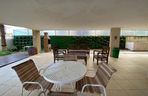 Macae Apartment | Ap linda vista de frente para a praia | MAVN202