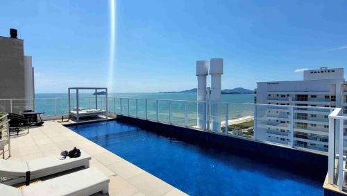 Itacolomi Apartment | Ap Luxo Vista mar Latitude 26