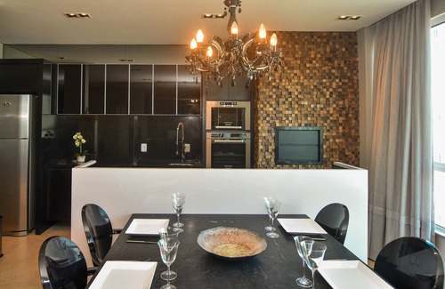 Pioneiros Apartment | Ap Moderno 550m da Roda Gigante em Pioneiros P2376