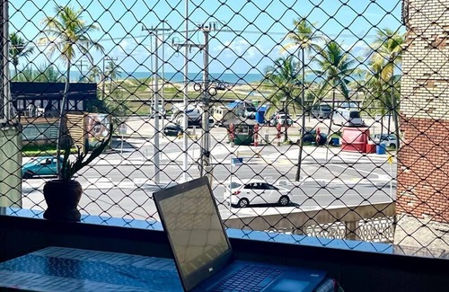 Atalaia Apartment | Ap na Beira da ORLA DE ATALAIA