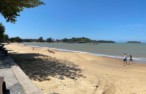 Balneario Remanso Apartment | Ap. na beira da praia, ótima localização | ROMM104